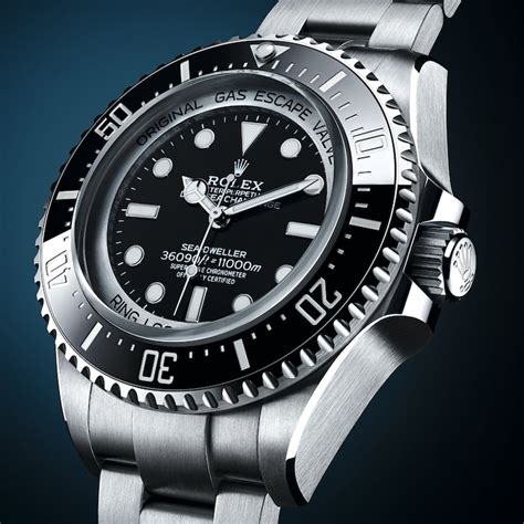 rolex deepsea details|rolex deepsea review.